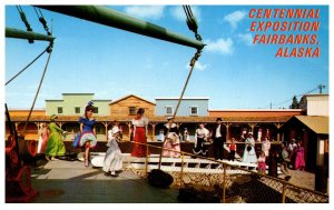 Alaska  Fairbanks 67 Centennial Exposition