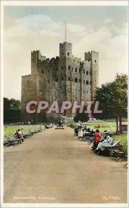 Modern Postcard Rochester Castle