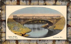 Lagoon Bridge Pettibone Park - La Crosse, Wisconsin WI  