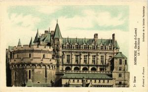 CPA AMBOISE - Le Chateau (298676)