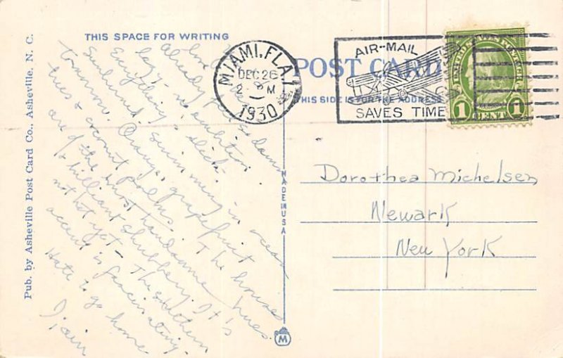 Pretty Residence Street Scene Miami FL