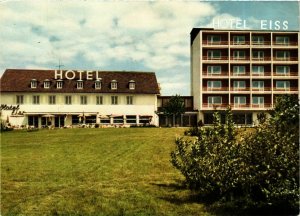 CPA AK Leonberg Hotel Eiss GERMANY (932269)