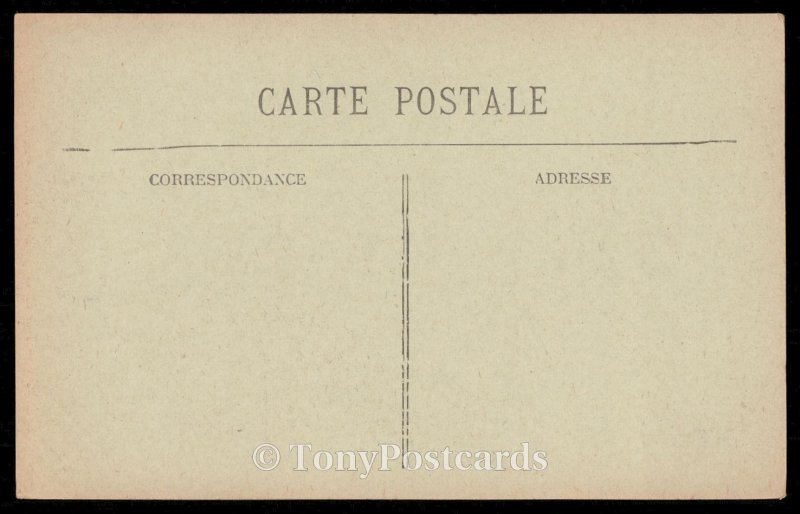 LYON - Tour Metallique de Fourviere