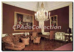 Modern Postcard Wien Schonbrunn Schlob bedrooms