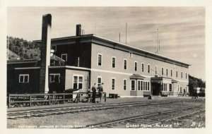 RP: CURRY HOTEL , Alaska , 1940s