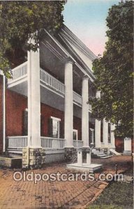Hermitage, Home of President Andrew Jackson Nashville, TN, USA Unused 