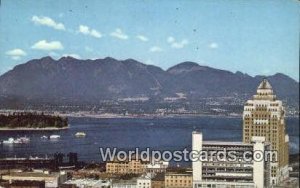 Customs & Marine Building North Shoreline Canada Unused 