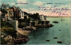 CPA Dinard- Bric a Brac FRANCE (1022121)