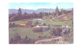 Rock Garden, Little Mountain, Queen Elizabeth Park, Vancouver British Columbia