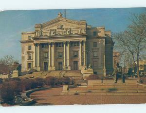 Pre-1980 ESSEX COUNTY COURTHOUSE Newark New Jersey NJ d2870