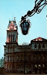 Kentucky Louisville City Hall