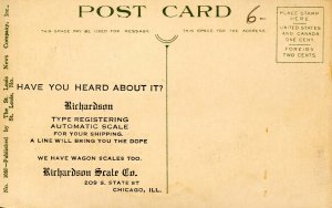 Steamer St. Louis on the Mississippi River