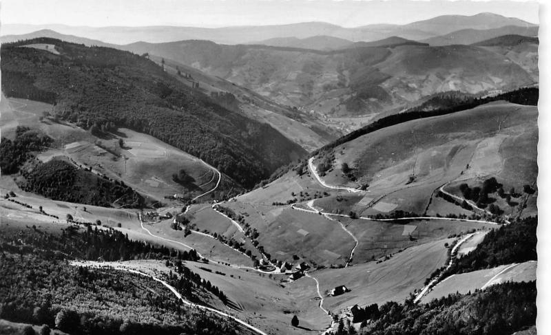 BG23517 hotel neuhof obermunstertal schwarzwald  germany CPSM 14x9cm