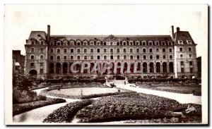 Old Postcard The Palace St. George Rennes