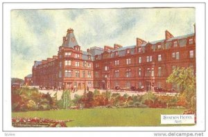 Station Hotel AYR , Scotland, 00-10s