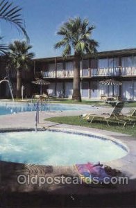 Best Western Continental Inn, San Antonio, Texas, USA Motel Hotel Unused 