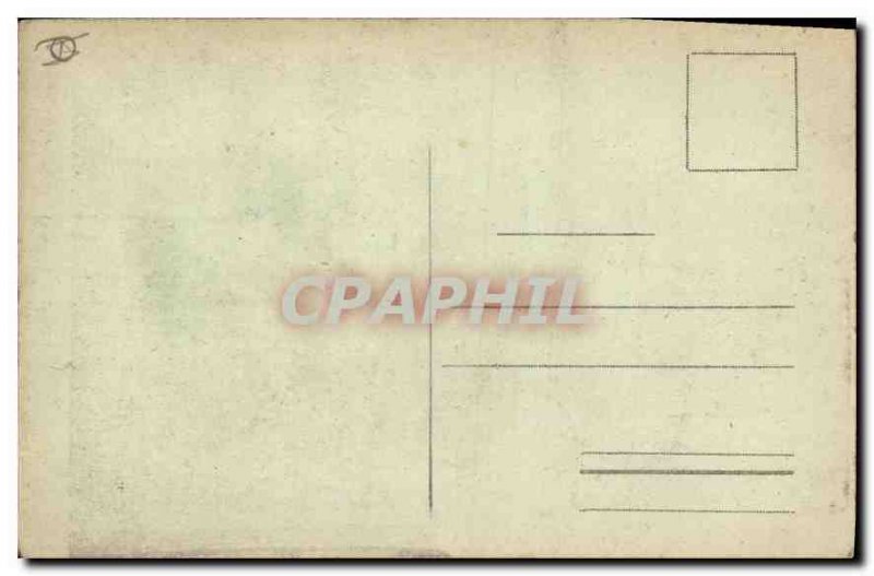 Old Postcard Munster