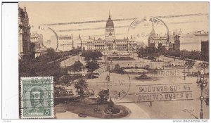 BUENOS AIRES , Argentina , 00-10s ; Plaza del Congresso