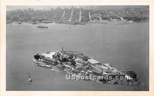 Alcatraz Island - San Francisco, CA