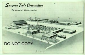 Snap-on Tools Corp, Kenosha Wis