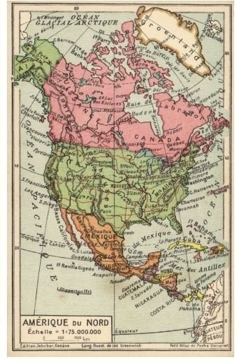 GEOGRAPHY, MAPS, 21 Vintage Postcard (L6069)