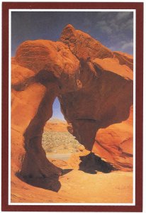 Arch Rock Valley of Fire State Park Nevada  4 by 6