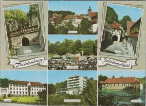 Germany Postcard - Tecklenburger Land, Steinfurt, North Rhine-Westphalia RRR1397