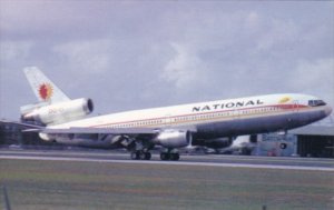 National Airlines Douglas DC-10