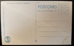 Vintage Postcard 1916 Long Point Light, End of Cape Cod, Provincetown (MA)