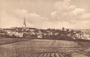 Poland - Kornitz Totalansicht Kornice 02.24