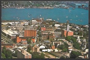 Connecticut, New London - View Of City - [CT-064X]