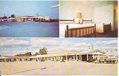 KY Richmond Robbins Motel