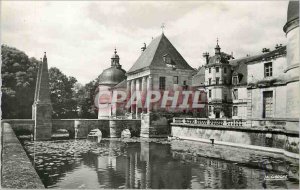 Modern Postcard Tonnerre (Yonne) Surroundings Chateau de Tonlay