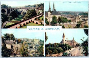 M-51878 Souvenir from Luxembourg