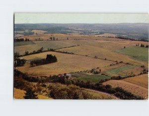 Postcard Greenhill Lookoff Canada