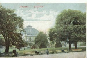 Sussex Postcard - The Dome - Brighton - Ref TZ4702