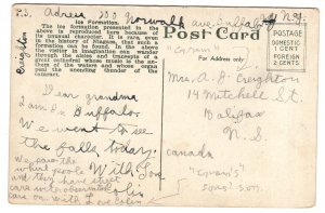 Ice Mountain, Niagara Falls, Ontario