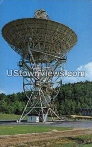 The Tracking Station: NASA - Rosman, North Carolina NC  