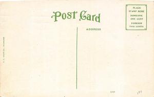 Orlando FL The San Juan Hotel Postcard