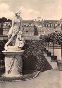 BG671 potsdam augang zum schloss sanssouci  sculpture   CPSM 14x9.5cm germany