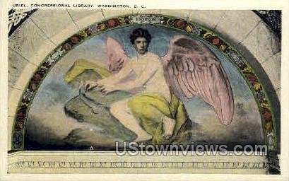 Uriel, Library of Congress, District Of Columbia
