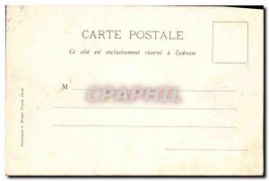 Old Postcard The National Asylum Vesinet