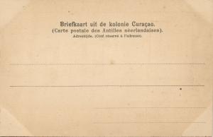 curacao, D.W.I., WILLEMSTAD, Waterkant Overzijde, Bandstand (1899)