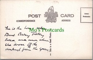 Kent Postcard - Broadstairs - Dickens' House RS30592