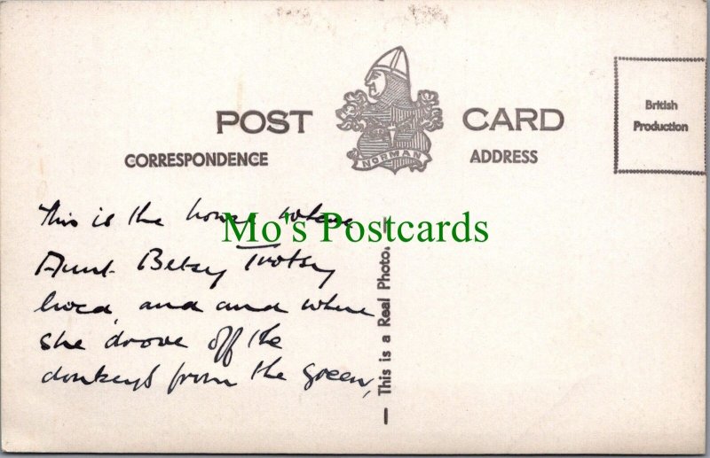 Kent Postcard - Broadstairs - Dickens' House RS30592