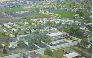 Iowa Washington Aerial View Campus Of United Presbyterian Home