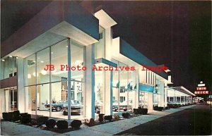 IL, Chicago, Illinois, Jacobs Twin Buick Auto Dealership