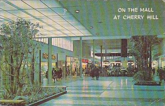 New Jersey Cherry Hill Shopping Center 1965