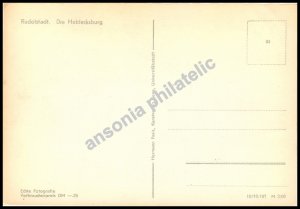 VINTAGE POSTCARD: German Image Post Card