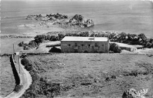 BR12306 Saint Germain des Vaux Anse Saint Martin la Colonie  real photo  france